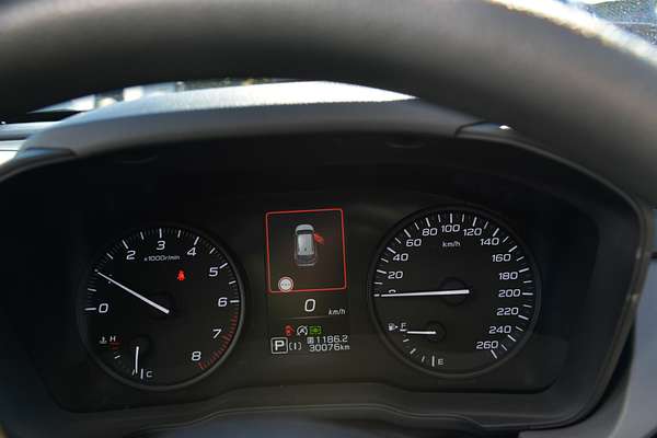 2024 Subaru Crosstrek 2.0L G6X