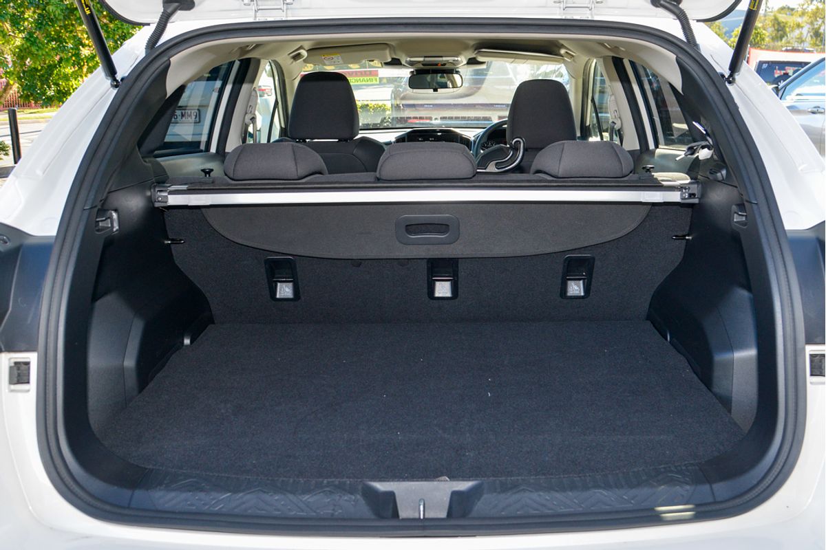 2024 Subaru Crosstrek 2.0L G6X