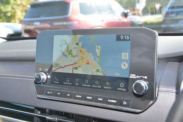 2024 Mitsubishi Outlander LS ZM