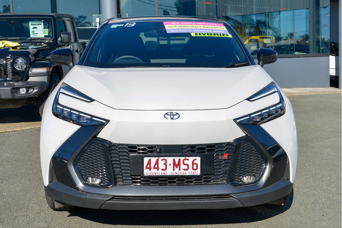 2023 Toyota C-HR GR Sport MAXH25R