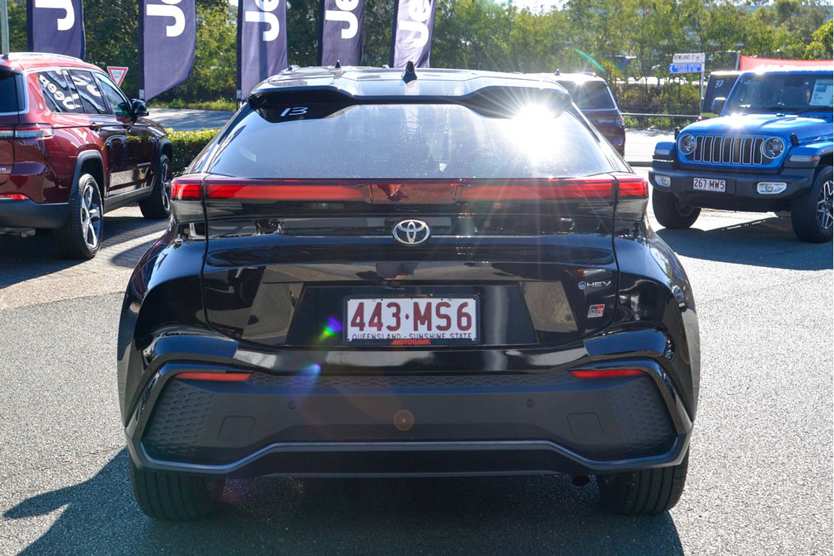 2023 Toyota C-HR GR Sport MAXH25R