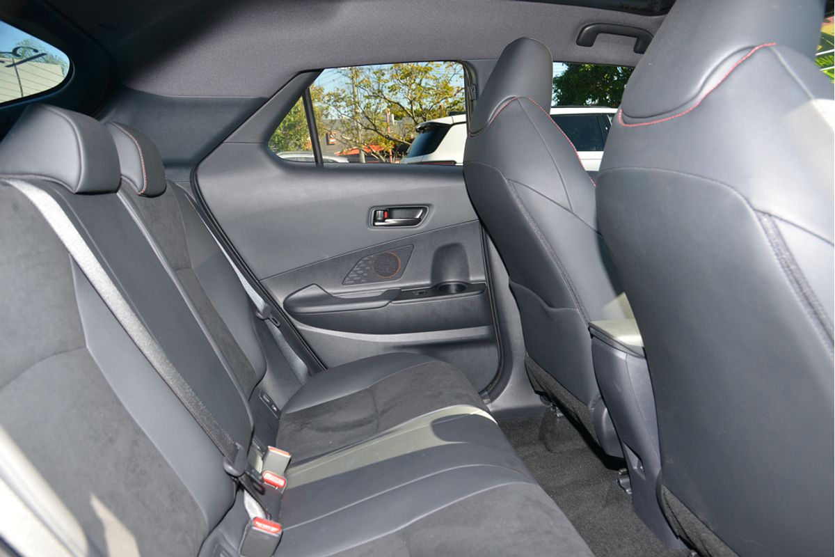 2023 Toyota C-HR GR Sport MAXH25R