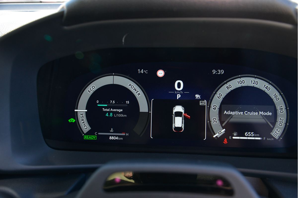 2023 Toyota C-HR GR Sport MAXH25R