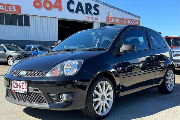 2007 Ford Fiesta XR4 WQ