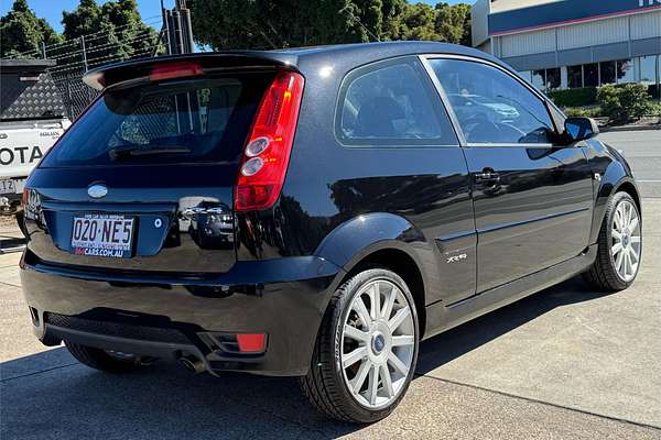 2007 Ford Fiesta XR4 WQ
