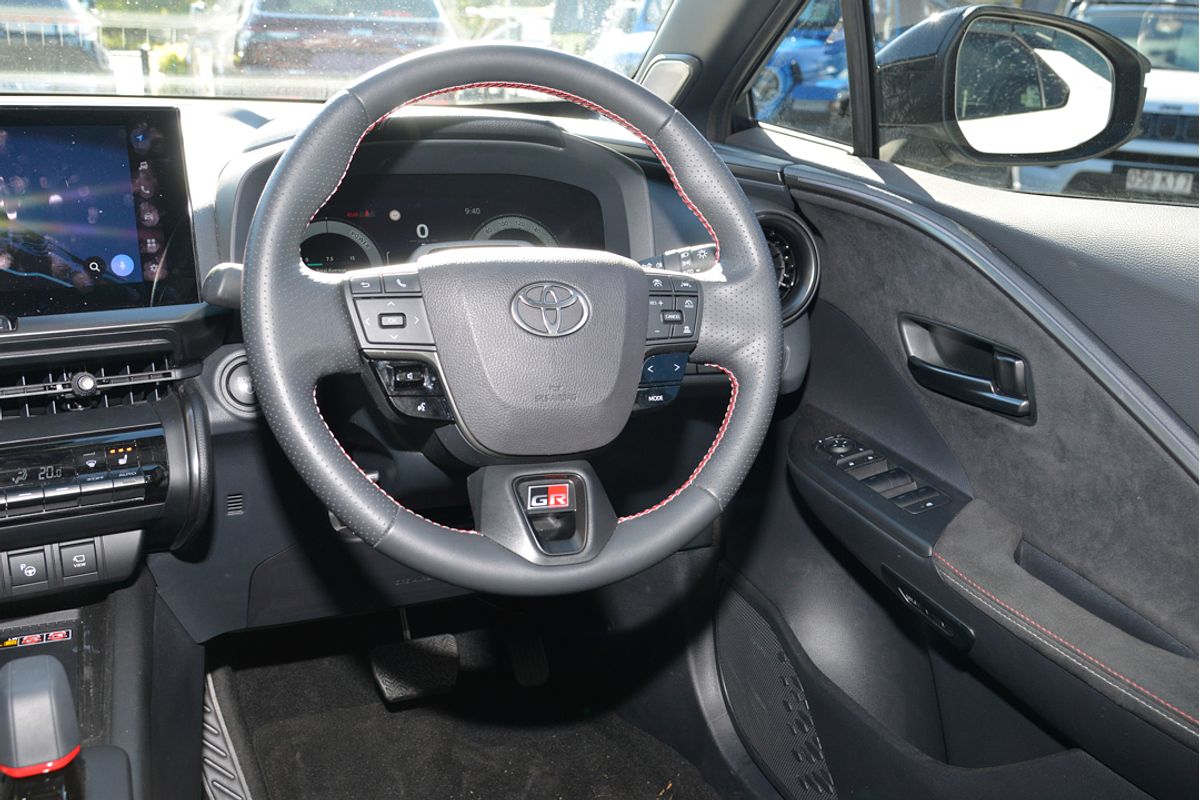 2023 Toyota C-HR GR Sport MAXH25R