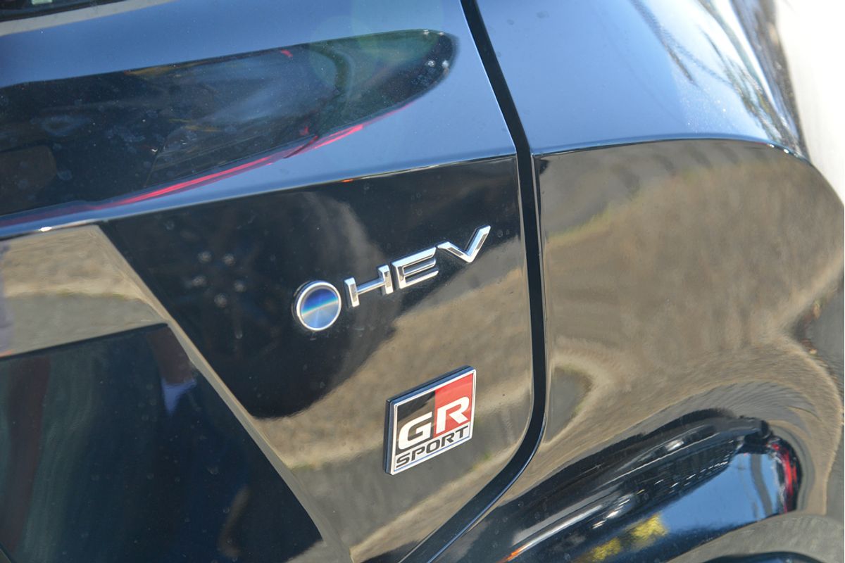 2023 Toyota C-HR GR Sport MAXH25R