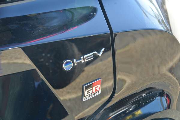 2023 Toyota C-HR GR Sport MAXH25R