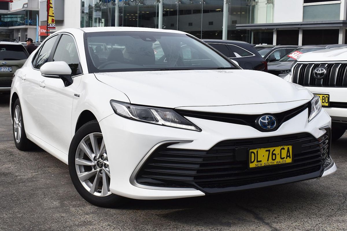 2024 Toyota Camry Ascent AXVH70R