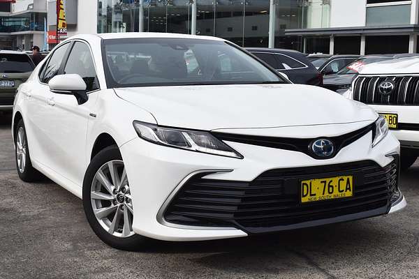 2024 Toyota Camry Ascent AXVH70R
