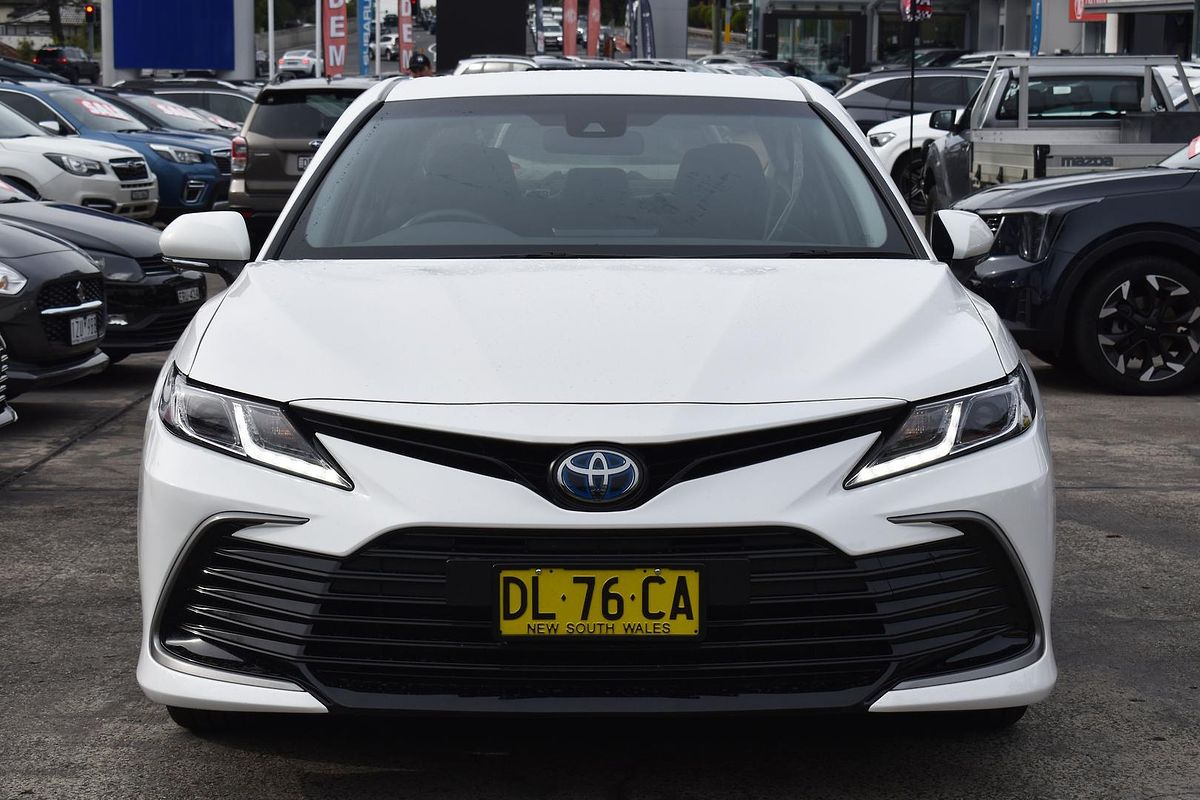 2024 Toyota Camry Ascent AXVH70R
