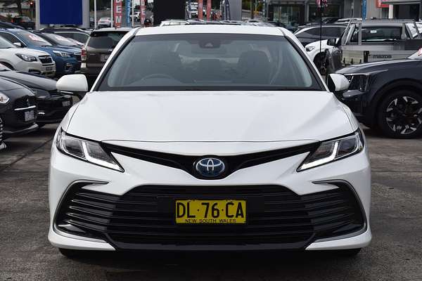 2024 Toyota Camry Ascent AXVH70R