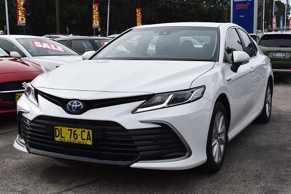 2024 Toyota Camry Ascent AXVH70R