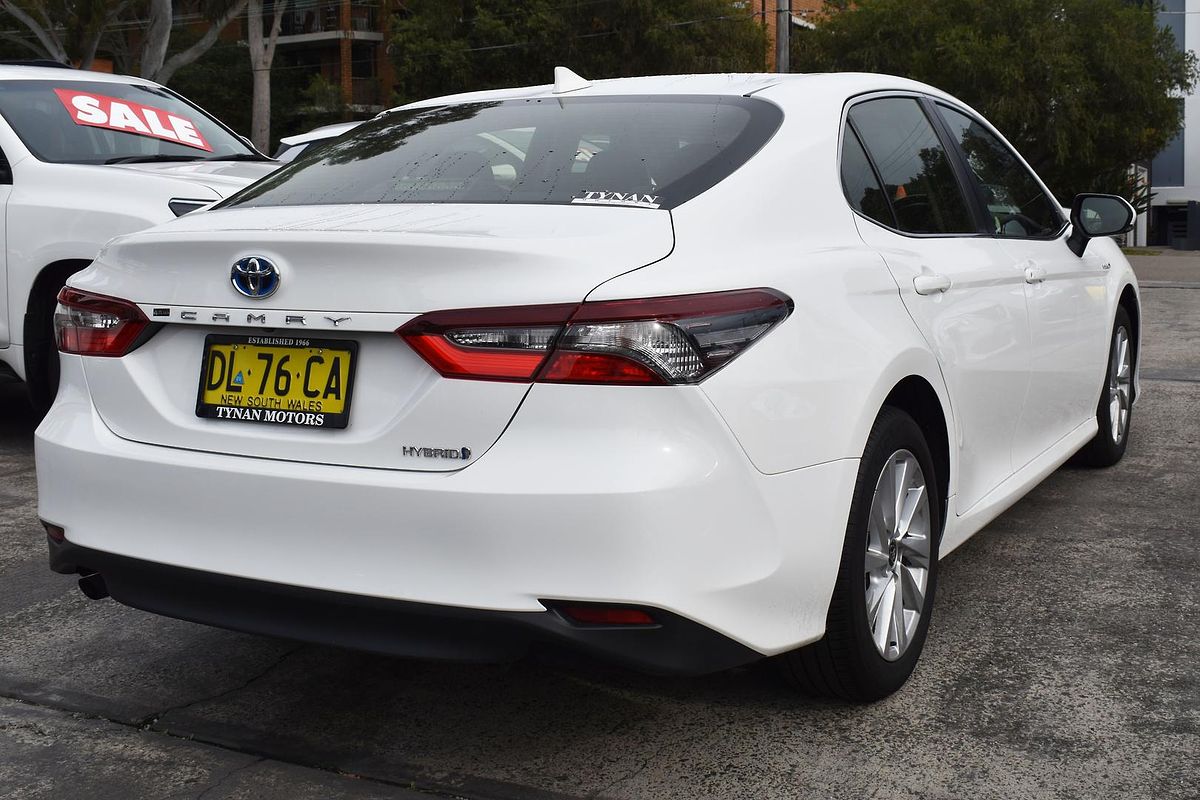 2024 Toyota Camry Ascent AXVH70R