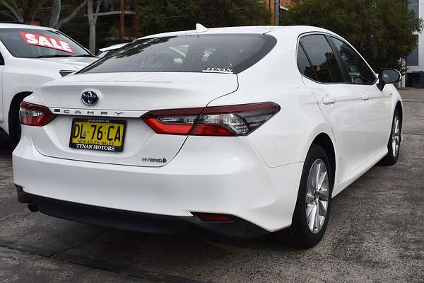 2024 Toyota Camry Ascent AXVH70R