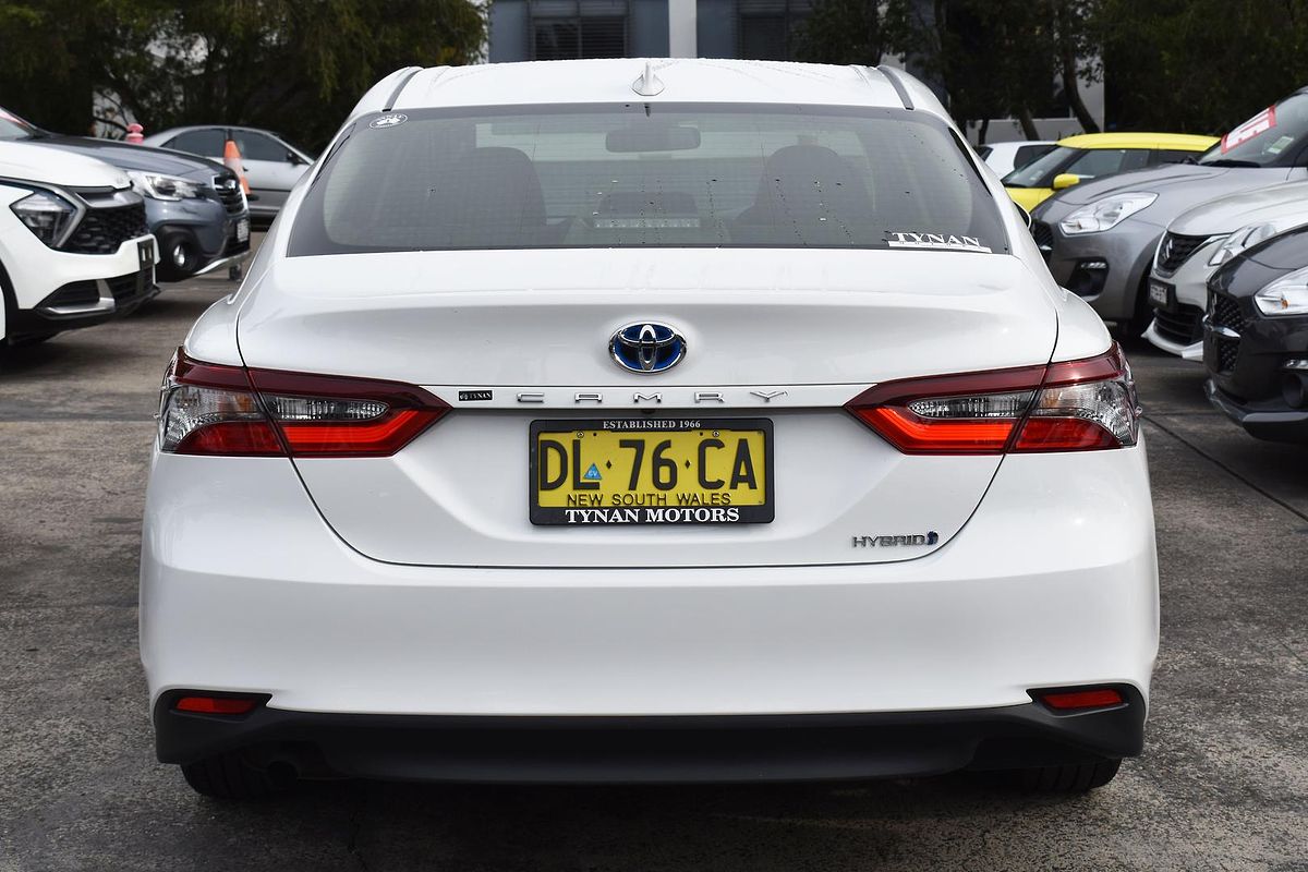 2024 Toyota Camry Ascent AXVH70R