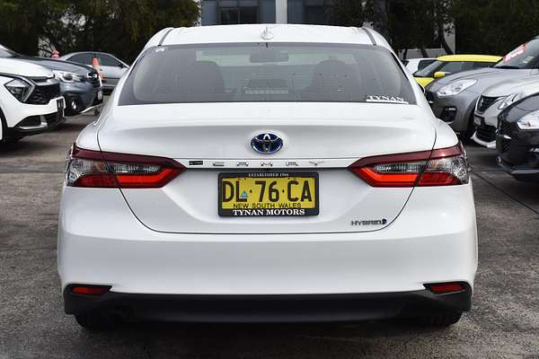 2024 Toyota Camry Ascent AXVH70R