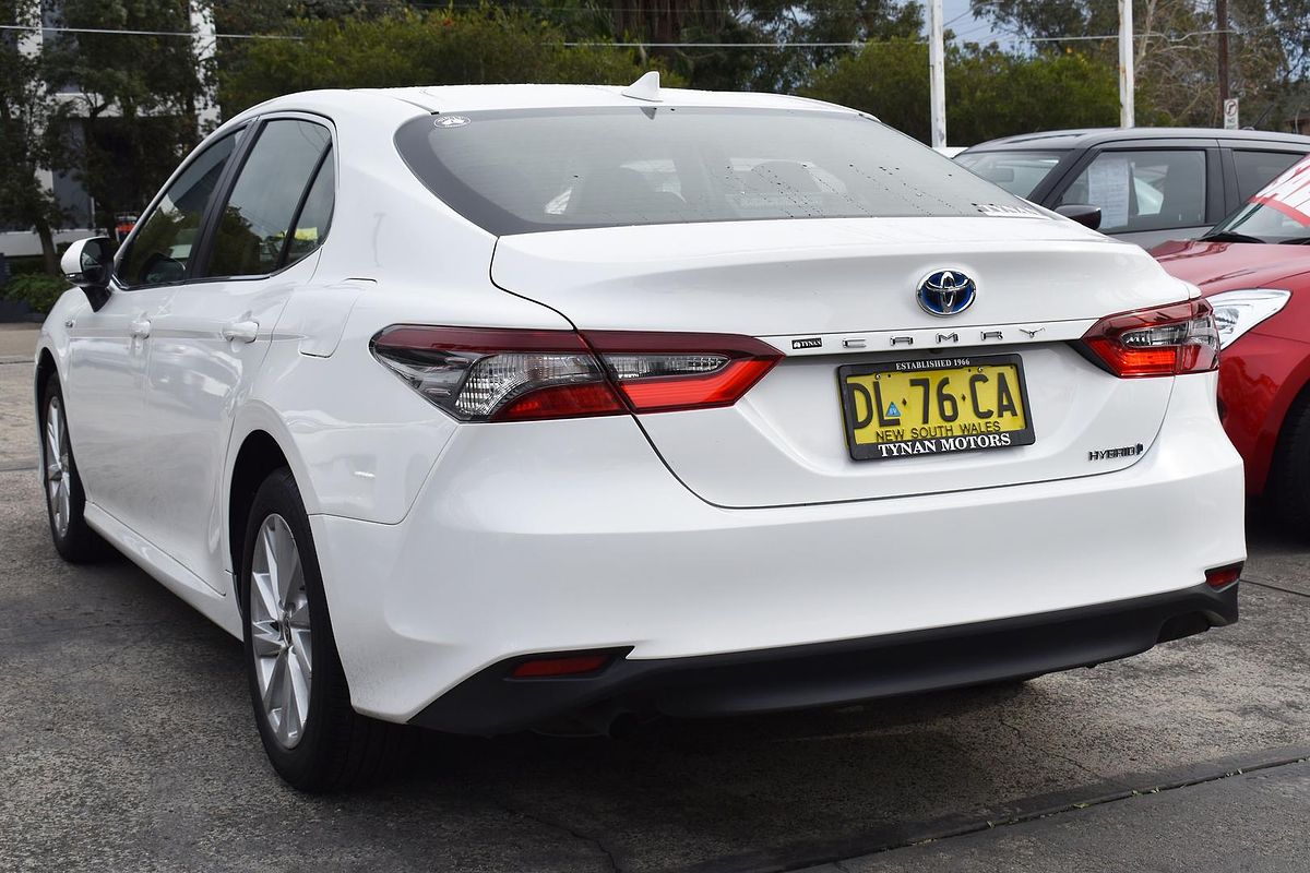 2024 Toyota Camry Ascent AXVH70R