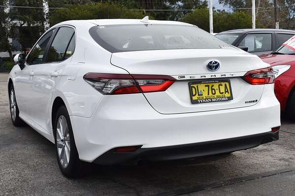 2024 Toyota Camry Ascent AXVH70R