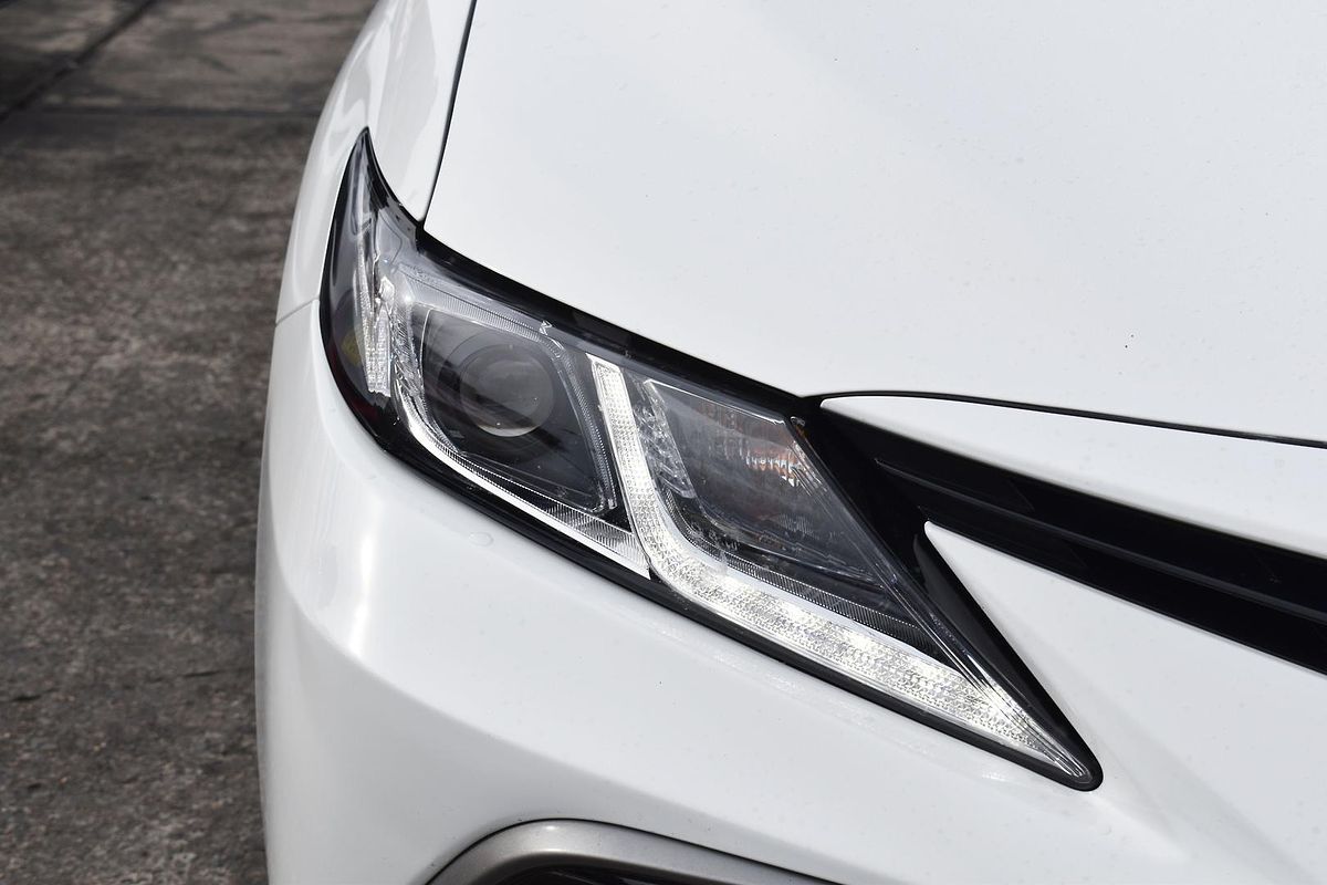 2024 Toyota Camry Ascent AXVH70R