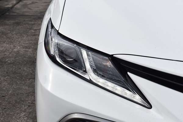2024 Toyota Camry Ascent AXVH70R