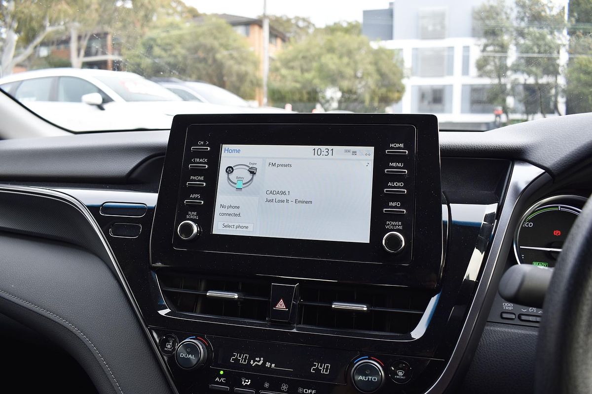 2024 Toyota Camry Ascent AXVH70R