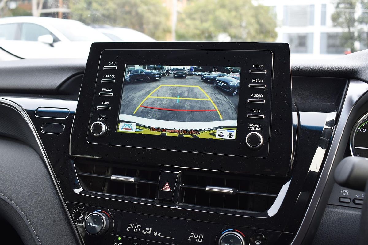 2024 Toyota Camry Ascent AXVH70R