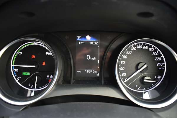 2024 Toyota Camry Ascent AXVH70R
