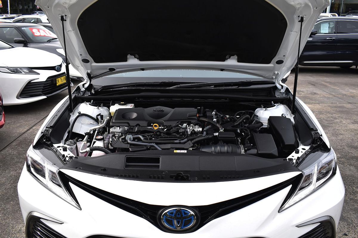 2024 Toyota Camry Ascent AXVH70R
