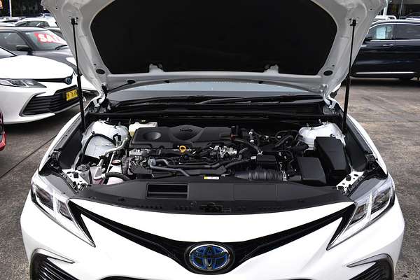 2024 Toyota Camry Ascent AXVH70R