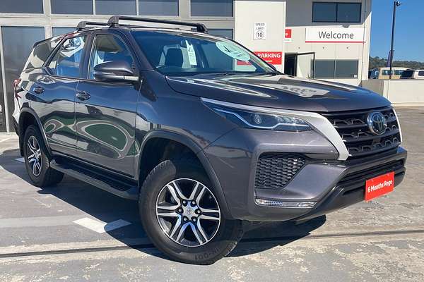 2021 Toyota Fortuner GX GUN156R
