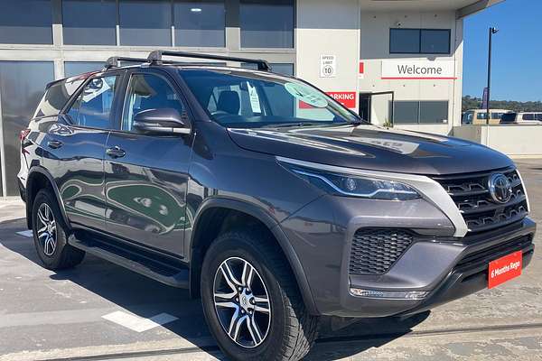2021 Toyota Fortuner GX GUN156R