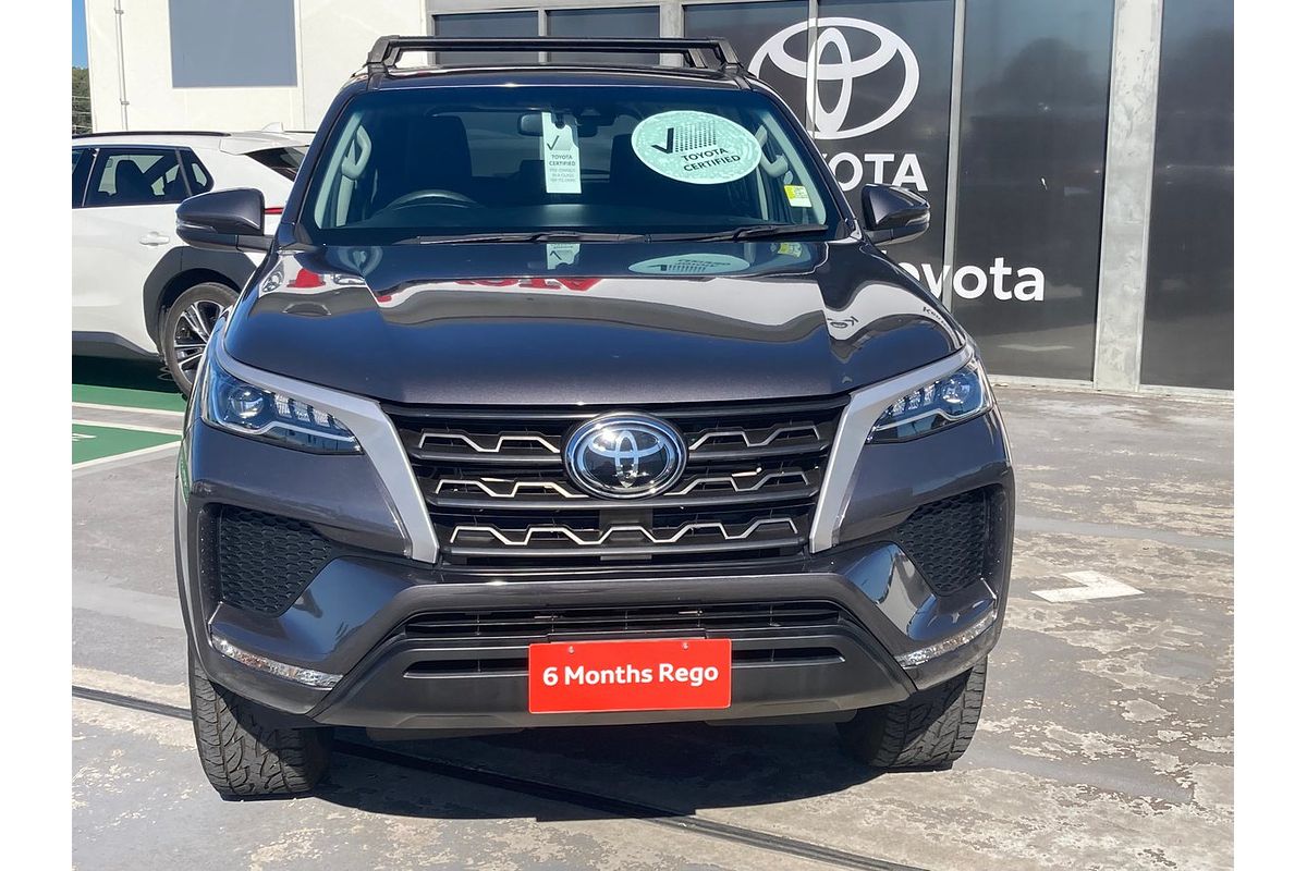 2021 Toyota Fortuner GX GUN156R