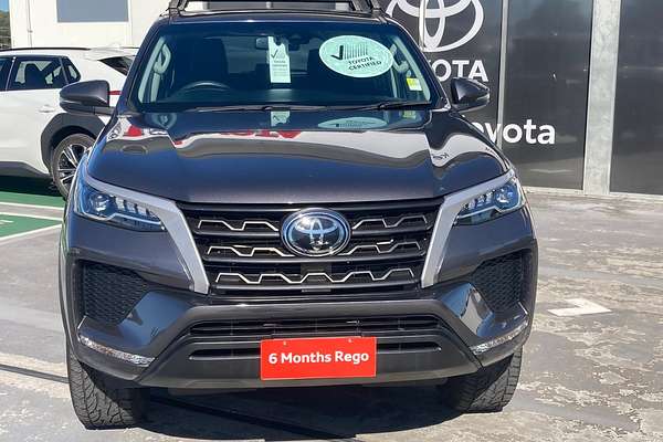 2021 Toyota Fortuner GX GUN156R
