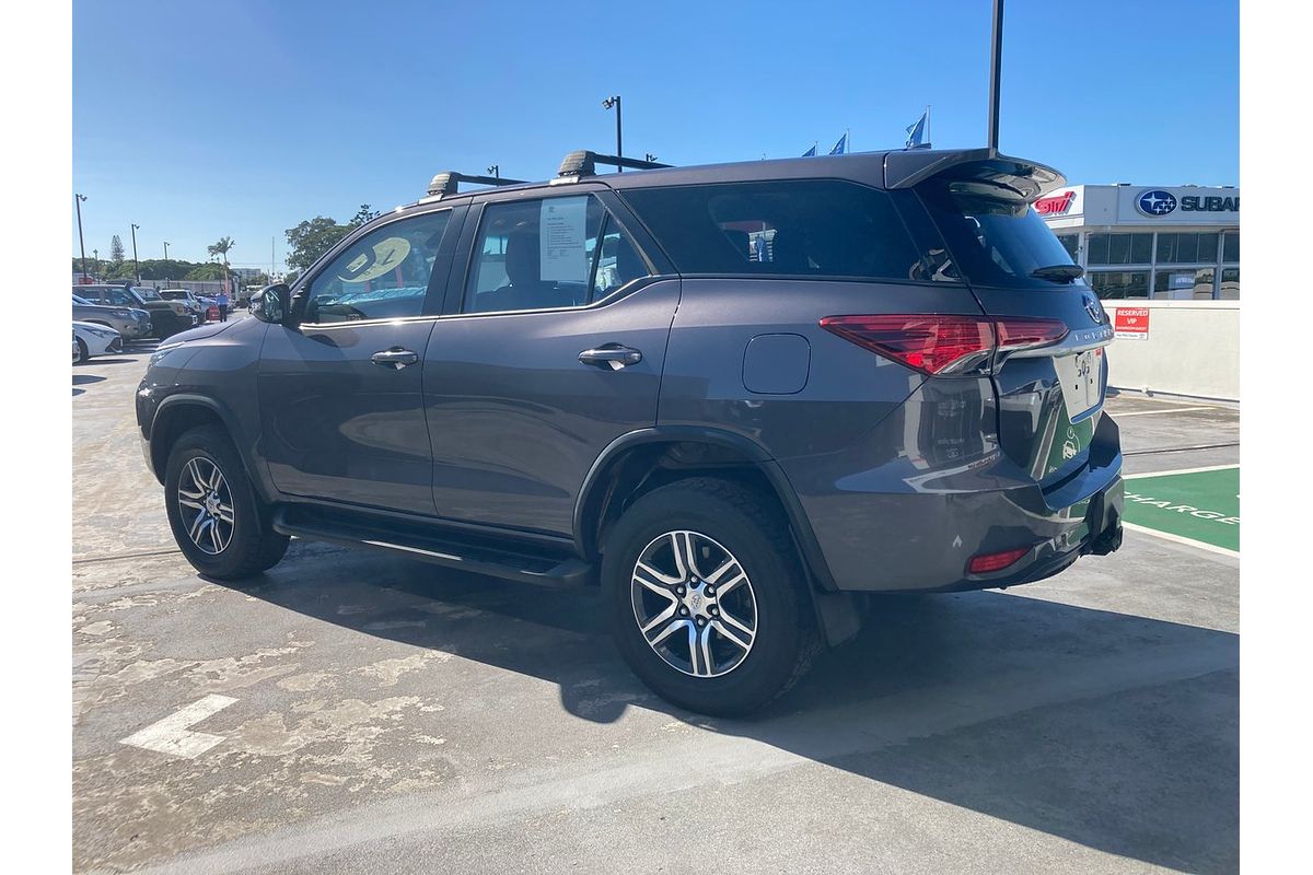 2021 Toyota Fortuner GX GUN156R