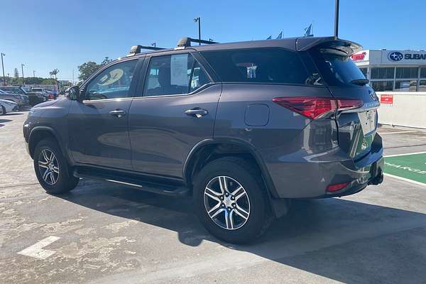 2021 Toyota Fortuner GX GUN156R
