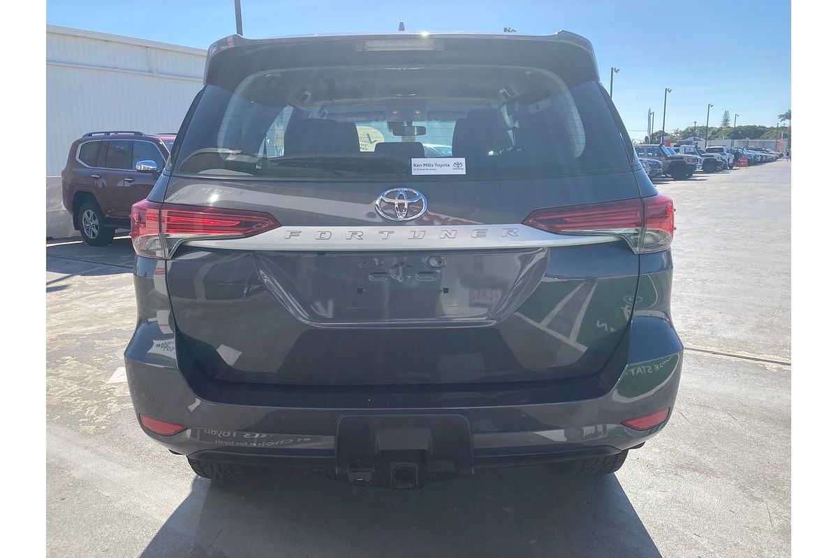 2021 Toyota Fortuner GX GUN156R