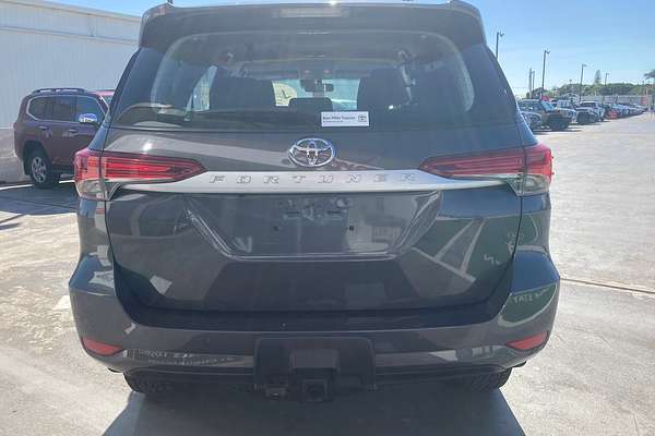 2021 Toyota Fortuner GX GUN156R
