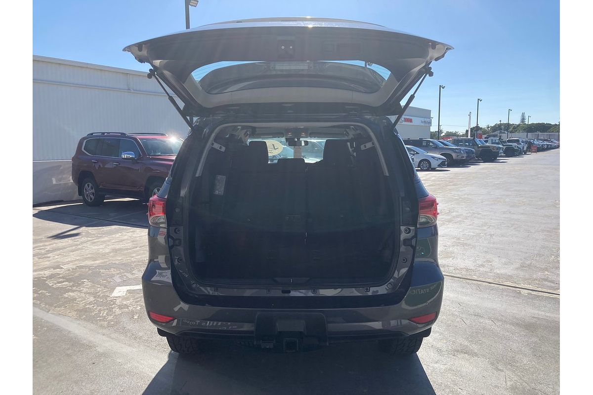 2021 Toyota Fortuner GX GUN156R