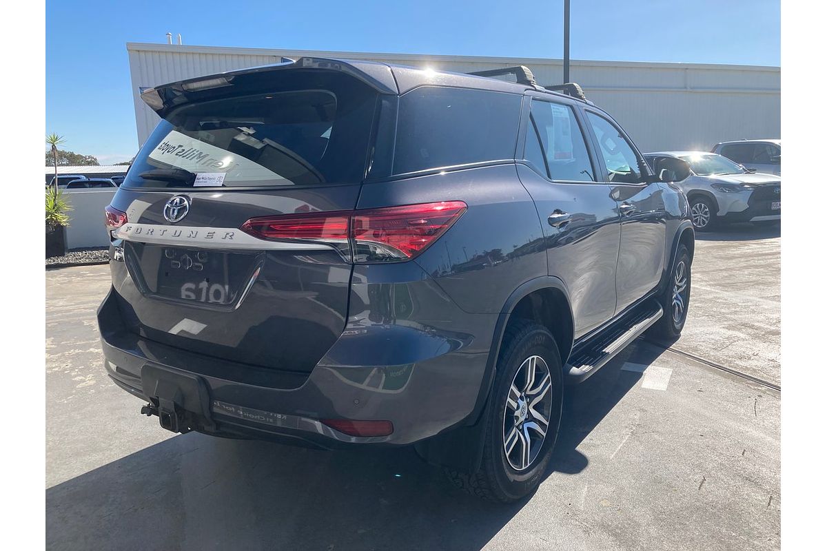 2021 Toyota Fortuner GX GUN156R