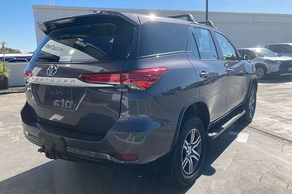 2021 Toyota Fortuner GX GUN156R