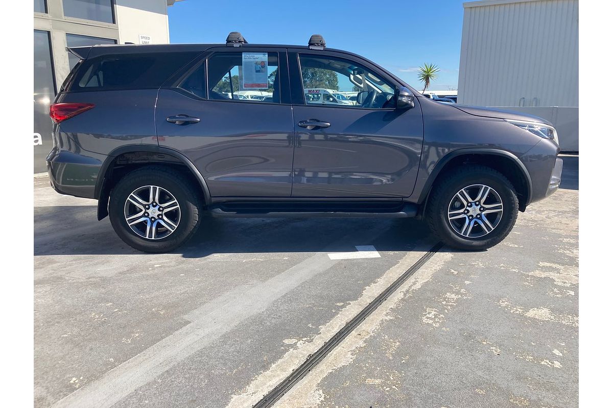 2021 Toyota Fortuner GX GUN156R