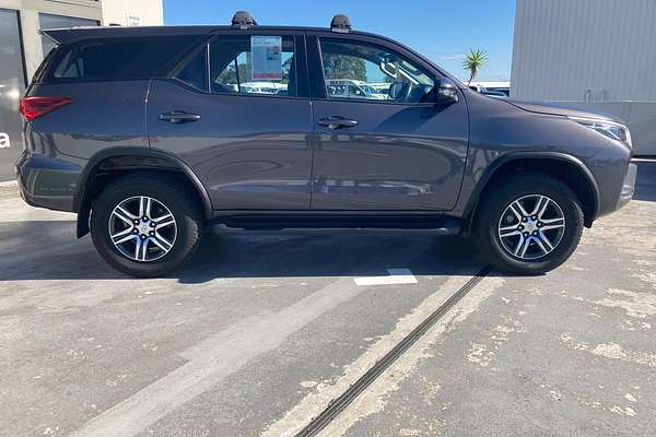 2021 Toyota Fortuner GX GUN156R
