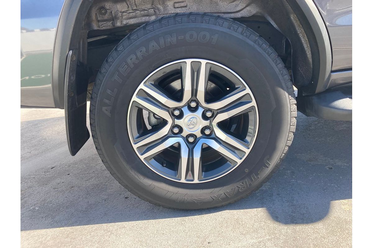 2021 Toyota Fortuner GX GUN156R