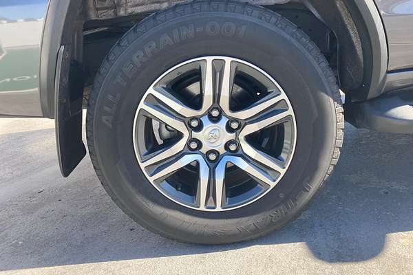 2021 Toyota Fortuner GX GUN156R