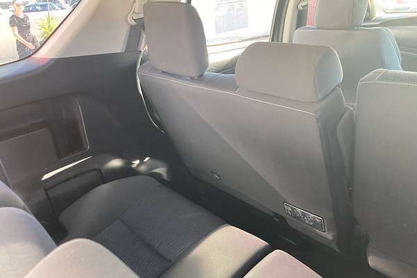 2021 Toyota Fortuner GX GUN156R