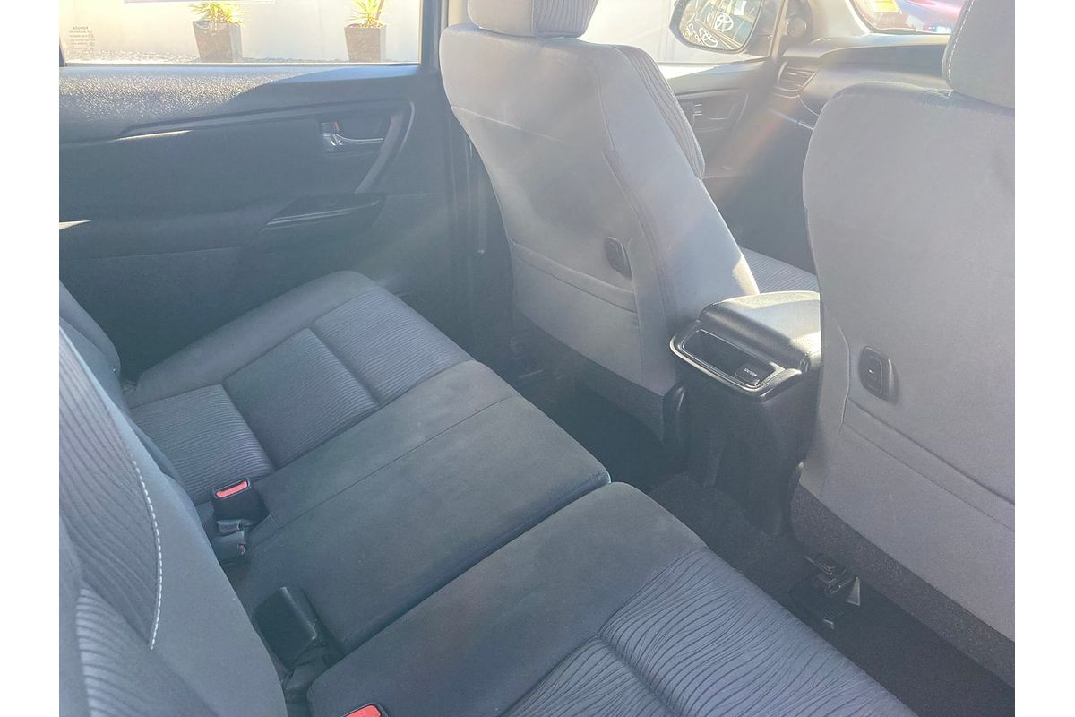 2021 Toyota Fortuner GX GUN156R