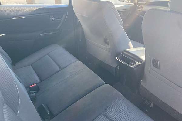 2021 Toyota Fortuner GX GUN156R