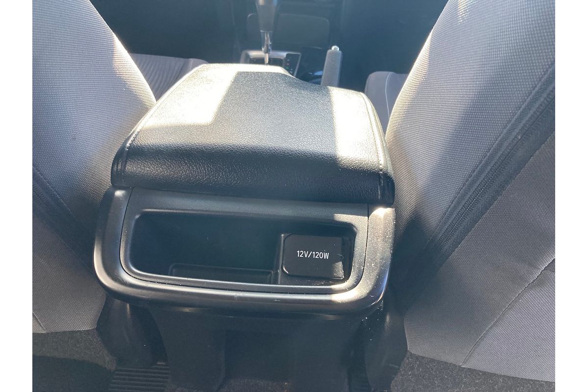 2021 Toyota Fortuner GX GUN156R