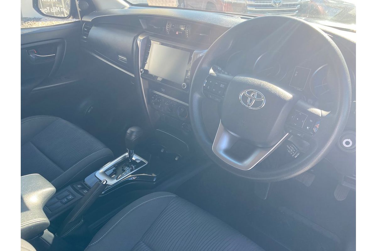 2021 Toyota Fortuner GX GUN156R
